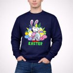 Happy Easter Day Snoopy 3 Sweatshirt