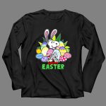Happy Easter Day Snoopy 4 Long Sleeves