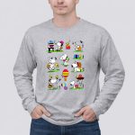 Happy Easter Day Snoopy Funny 4 Long Sleeves1