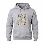 Happy Easter Day Snoopy Funny 8 Hoodie