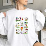 Happy Easter Day Snoopy Funny 9 Sweatshirt