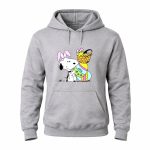 Happy Easter Day Snoopy Funny Rabbit 8 Hoodie