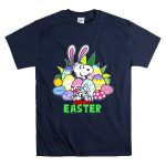 Happy Easter Day Snoopy T Shirt 7