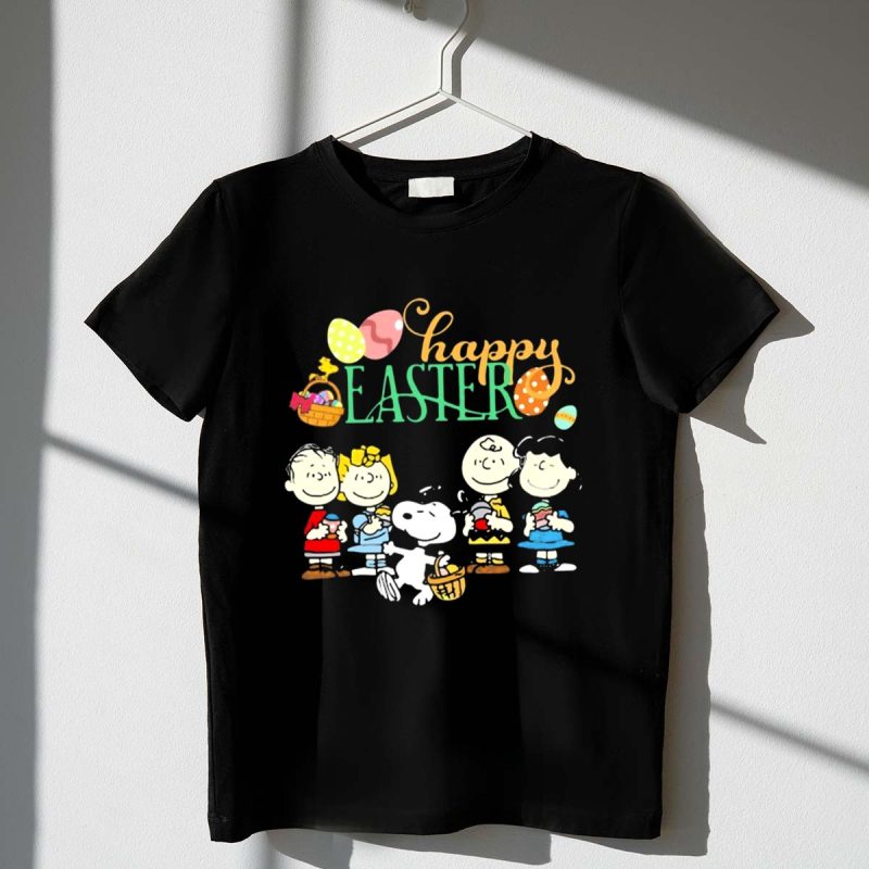 Happy Easter Snoopy 1 T Shirt