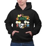 Happy Easter Snoopy 2 Hoodie