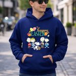 Happy Easter Snoopy 8 Hoodie