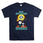 Happy Halloween Seattle Mariners X The Peanuts Snoopy And Charlie Brown T Shirt 7 1.jpg