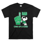 Happy Snoopy New York Jets 1 DAD One Of A Kind T Shirt 6