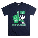 Happy Snoopy New York Jets 1 DAD One Of A Kind T Shirt 7