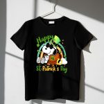 Happy St Patrick Day Snoopy 1 T Shirt