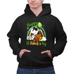 Happy St Patrick Day Snoopy 2 Hoodie
