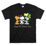 Happy St Patrick Day Snoopy Funny T Shirt 6