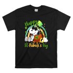 Happy St Patrick Day Snoopy T Shirt 6