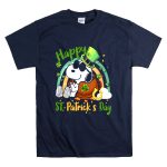 Happy St Patrick Day Snoopy T Shirt 7