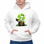 Happy St Patrick Day Snoopy and Woodstocks 2 Hoodie