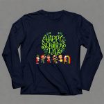 Happy St Patricks Day Snoopy Peanuts 91 Long Sleeves