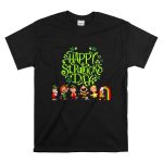 Happy St Patricks Day Snoopy Peanuts T Shirt 6