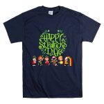Happy St Patricks Day Snoopy Peanuts T Shirt 7