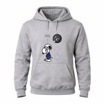 Harry Snoopy kiss all the time disco occasionally 8 Hoodie.jpg