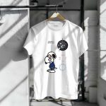 Harry Snoopy kiss all the time disco occasionally T Shirt 6.jpg