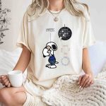 Harry Snoopy kiss all the time disco occasionally T Shirt 7.jpg