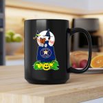 Houston Astros Halloween Snoopy And Woodstock Wizards Jack O Lantern Moon Baseball 2 mug.jpg