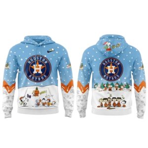 Houston Astros Peanuts Snoopy Snowman All Over Print Hoodie 1.jpg