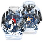 Houston Astros Snoopy Dabbing Christmas All Over Print Hoodie 1.jpg