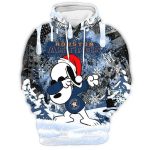 Houston Astros Snoopy Dabbing Christmas All Over Print Hoodie 2.jpg