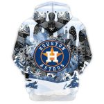 Houston Astros Snoopy Dabbing Christmas All Over Print Hoodie 3.jpg