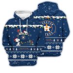 Houston Astros Snoopy Dog House Christmas All Over Print Hoodie 1.jpg