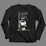 I Am Jets Snoopy New York Jets Flag 4 Long Sleeves