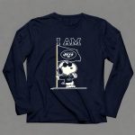 I Am Jets Snoopy New York Jets Flag 6 Long Sleeves