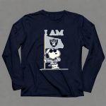 I Am Las Vegas Raiders Snoopy Flag 6 Long Sleeves