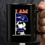 I Am New England Patriots Snoopy Flag 3 mug.jpg