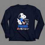 If You Dont Like 76ers Kiss My Endzone Snoopy Philadelphia Basketball 6 Long Sleeves