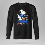 If You Dont Like 76ers Kiss My Endzone Snoopy Philadelphia Basketball 9 Hoodie