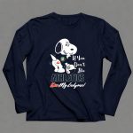 If You Dont Like Athletics Kiss My Endzone Snoopy Oakland Athletics 6 Long Sleeves.jpg