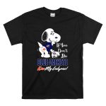 If You Dont Like Blue Jackets Kiss My Endzone Snoopy Columbus Blue Jackets Fans T Shirt 6.jpg