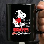 If You Dont Like Braves Kiss My Endzone Snoopy Fans 3 mug.jpg