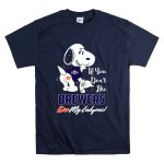 If You Dont Like Brewers Kiss My Endzone Snoopy Milwaukee Brewers Fans T Shirt 7 2.jpg