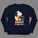 If You Dont Like Broncos Kiss My Endzone Snoopy Denver Broncos Fans 6 Long Sleeves