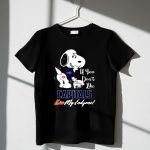 If You Dont Like Capitals Kiss My Endzone Snoopy Washington Capitals 1 T Shirt.jpg