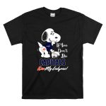 If You Dont Like Capitals Kiss My Endzone Snoopy Washington Capitals T Shirt 6.jpg