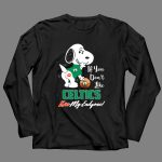 If You Dont Like Celtics Kiss My Endzone Snoopy Boston Celtics Fans 4 Long Sleeves