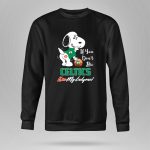 If You Dont Like Celtics Kiss My Endzone Snoopy Boston Celtics Fans 9 Hoodie