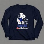 If You Dont Like Colts Kiss My Endzone Snoopy Indianapolis Colts Fans 6 Long Sleeves