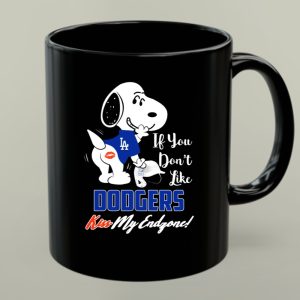 If You Dont Like Dodgers Kiss My Endzone Snoopy La Dodgers 1 mug 1.jpg