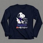 If You Dont Like Giants Kiss My Endzone Snoopy New York Giants Fans 6 Long Sleeves