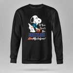 If You Dont Like Grizzlies Kiss My Endzone Snoopy Memphis Grizzlies Fans 9 Hoodie